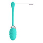 Pretty Love Franklin Vibrating Egg Aqua