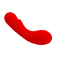 Pretty Love Super Soft Silicone Prescott Vibrator Red