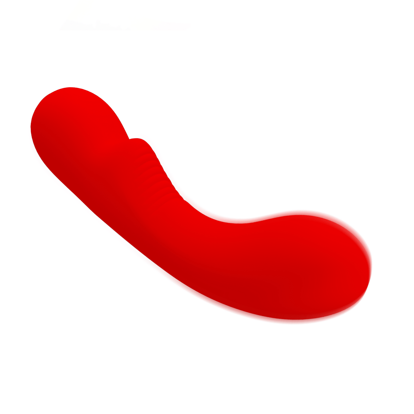 Pretty Love Super Soft Silicone Prescott Vibrator Red