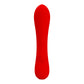 Pretty Love Super Soft Silicone Prescott Vibrator Red