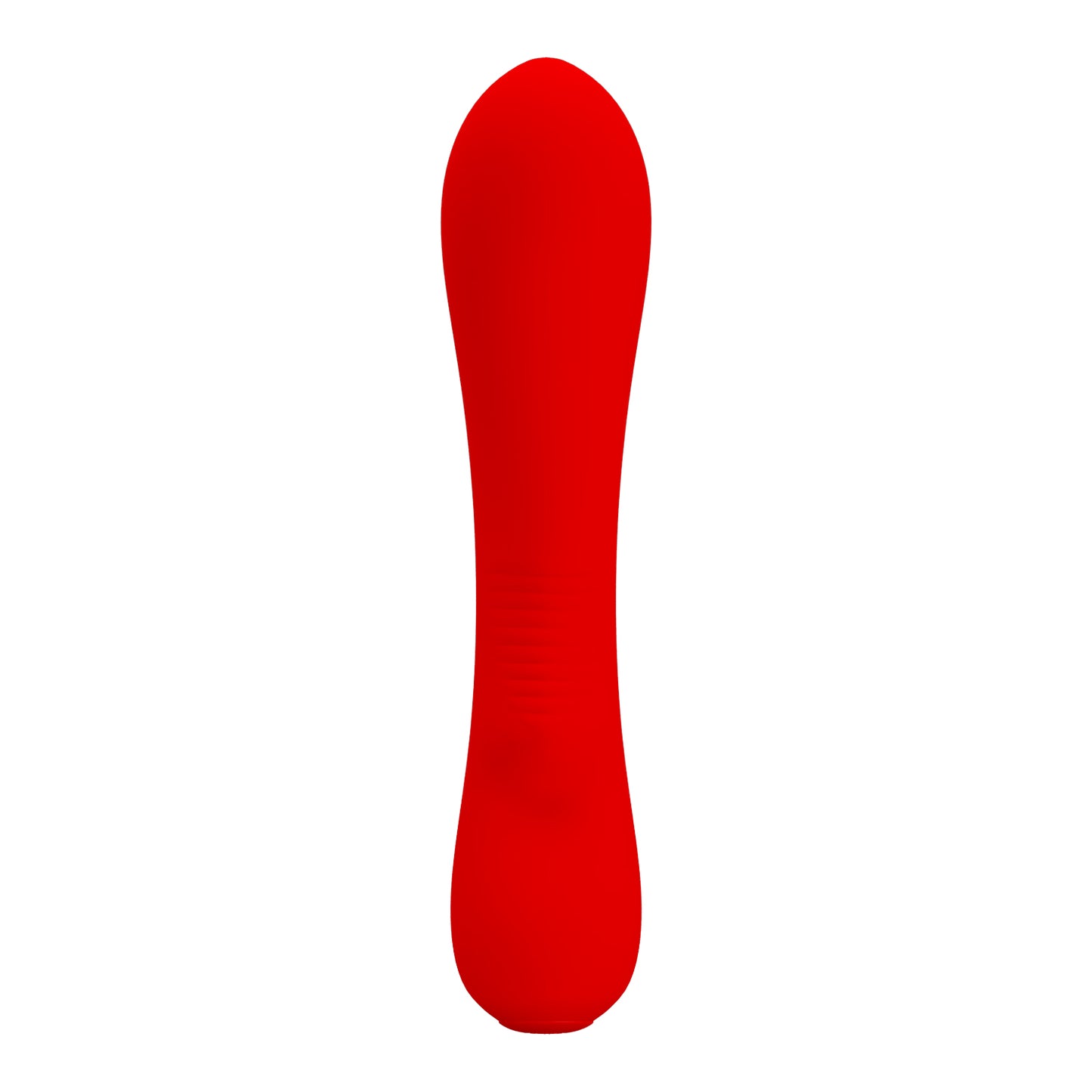 Pretty Love Super Soft Silicone Prescott Vibrator Red