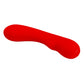 Pretty Love Super Soft Silicone Prescott Vibrator Red