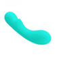 Pretty Love Super Soft Silicone Prescott Vibrator Green