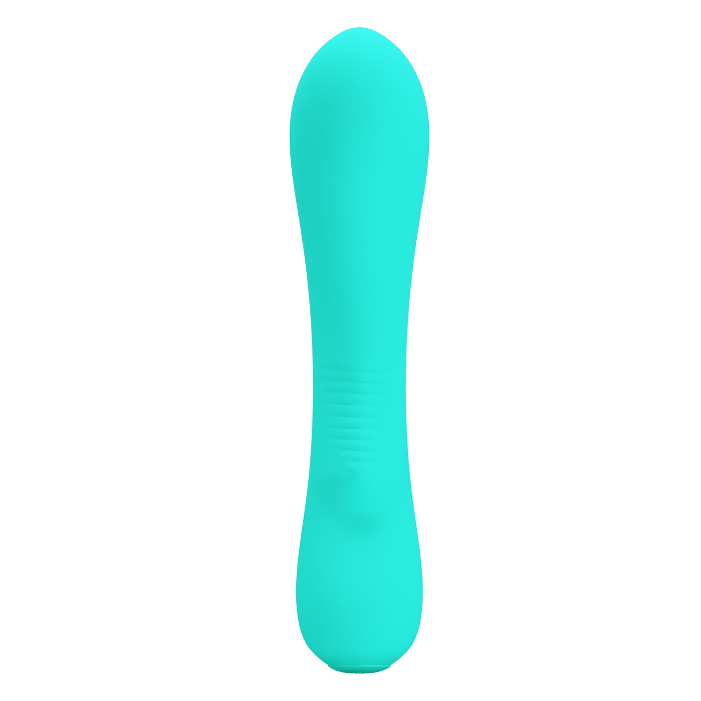 Pretty Love Super Soft Silicone Prescott Vibrator Green