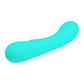 Pretty Love Super Soft Silicone Prescott Vibrator Green