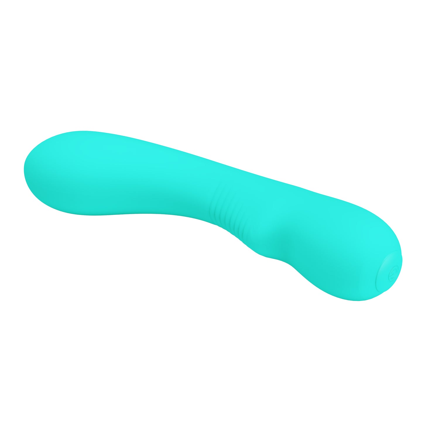 Pretty Love Super Soft Silicone Prescott Vibrator Green