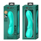 Pretty Love Super Soft Silicone Prescott Vibrator Green