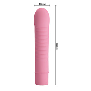 Pretty Love Mick Ridged G-Spot Vibrator