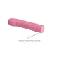 Pretty Love Mick Ridged G-Spot Vibrator