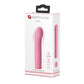 Pretty Love Mick Ridged G-Spot Vibrator