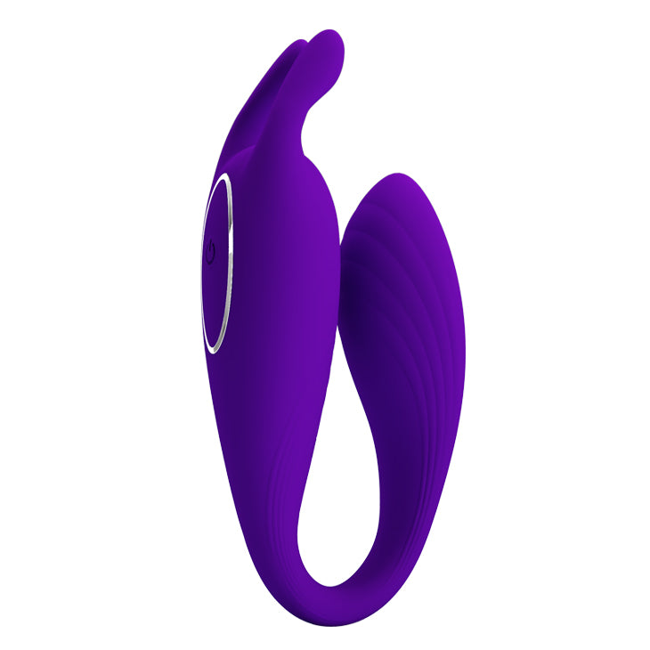 Pretty Love Bill Vibrator w Remote Control