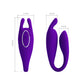 Pretty Love Bill Vibrator w Remote Control