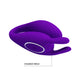 Pretty Love Bill Vibrator w Remote Control