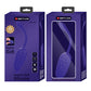 Pretty Love Super Soft Silicone Marina Vibrating Egg Purple