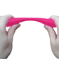 Party Up Frank Bendable Vibrator Pink