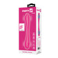Party Up Frank Bendable Vibrator Pink
