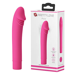 Pretty Love Pixie Classic Vibrator Pink