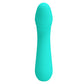 Pretty Love Super Soft Silicone Cetus G-Spot Vibrator Seafoam