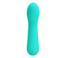 Pretty Love Faun Super Soft Silicone Flexible G-Spot Vibrator Green