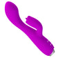 Pretty Love Gloria Rabbit Flickering Vibrator Purple
