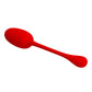 Pretty Love Super Soft Silicone Knucker Egg Vibrator Red