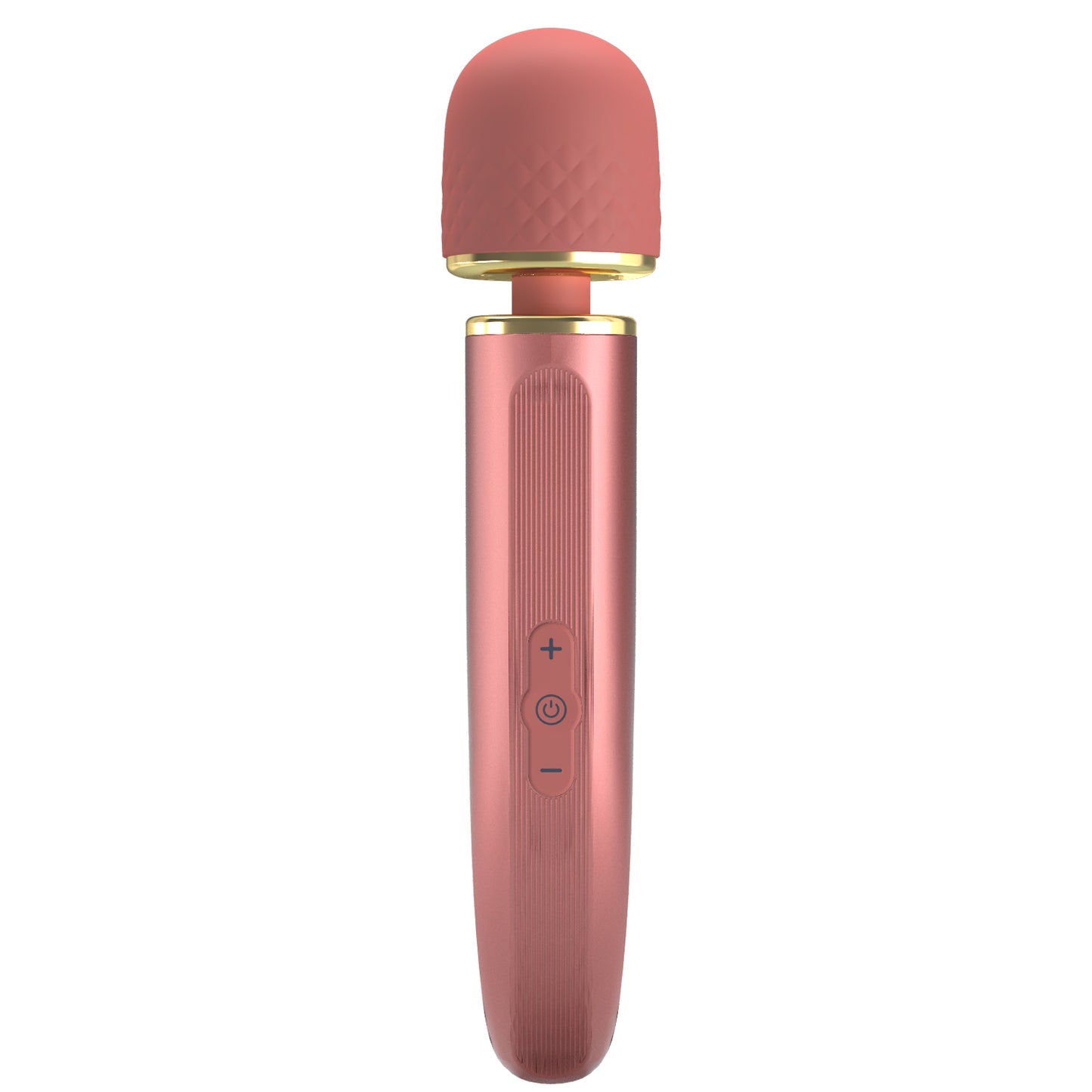 Pretty Love Charming Massager 11.4" Vibrator Massage Wand Red