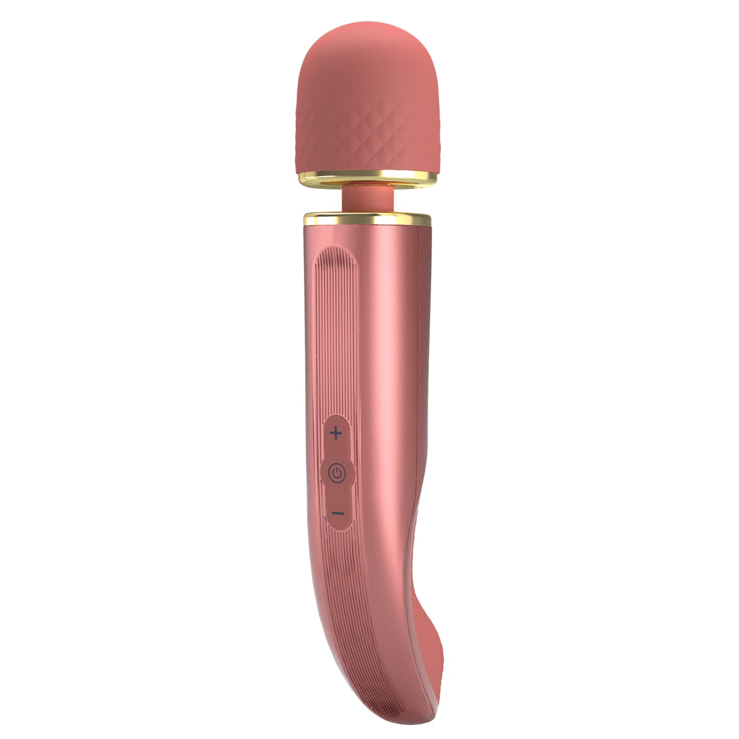 Pretty Love Charming Massager 11.4" Vibrator Massage Wand Red