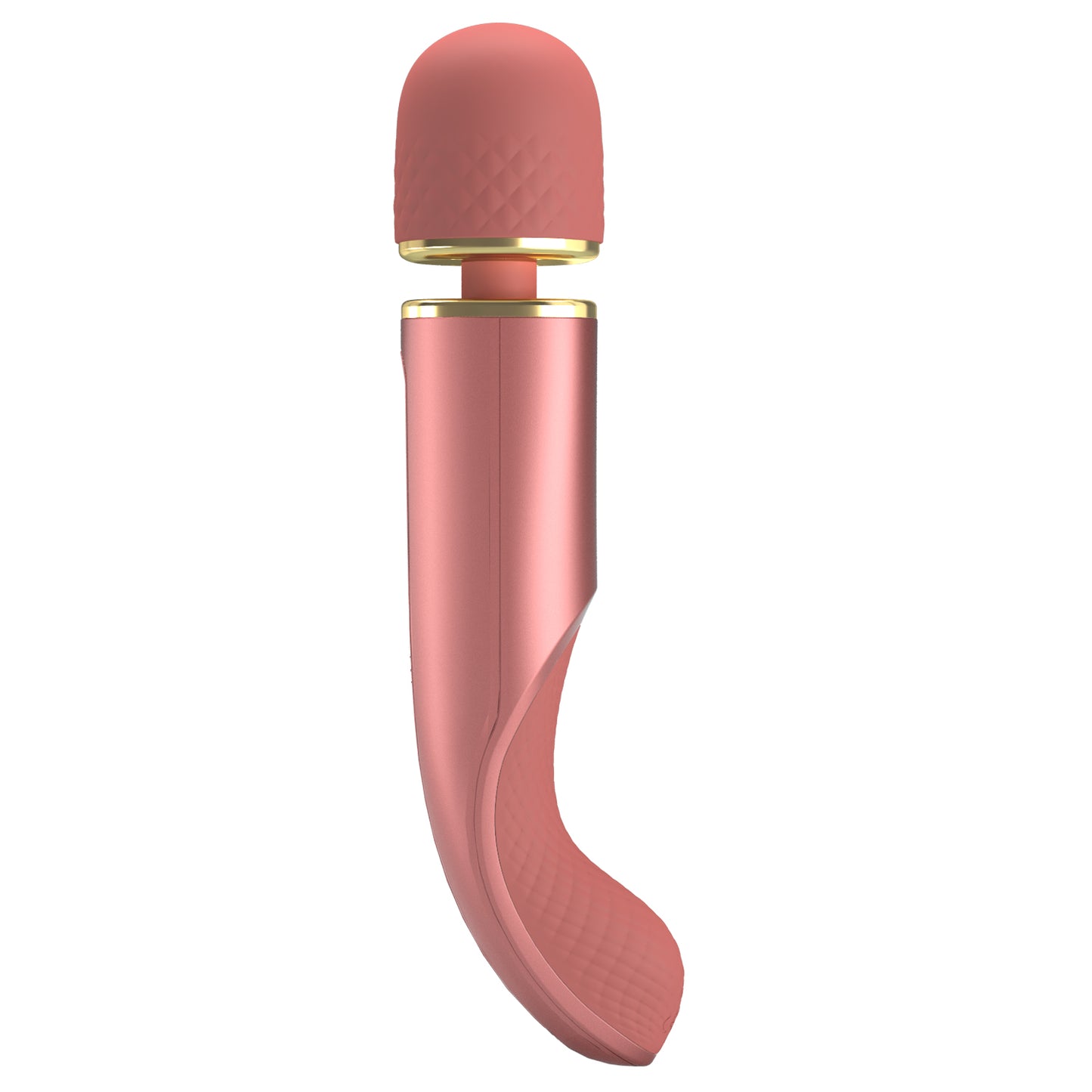 Pretty Love Charming Massager 11.4" Vibrator Massage Wand Red
