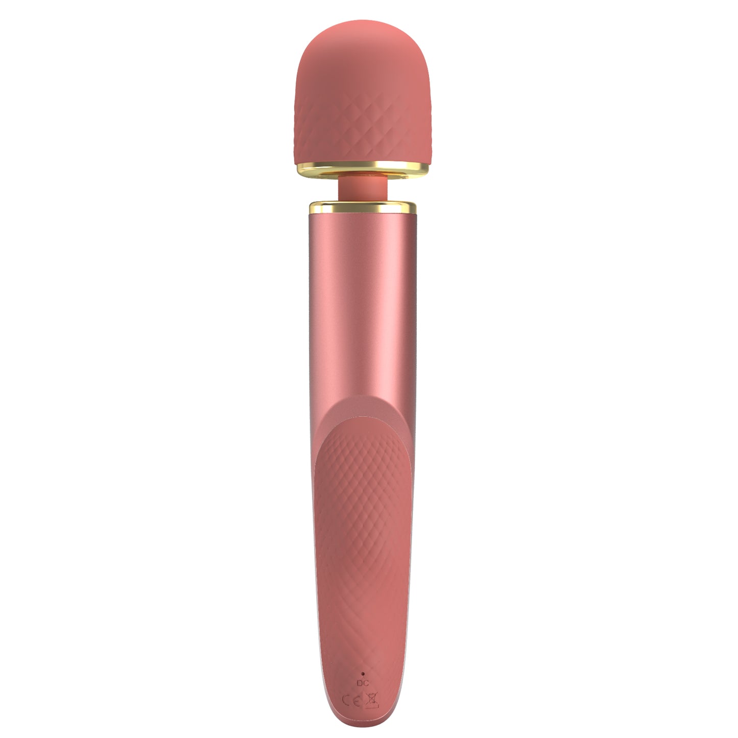 Pretty Love Charming Massager 11.4" Vibrator Massage Wand Red