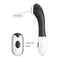 Party Up Bill Classic Vibrator Black