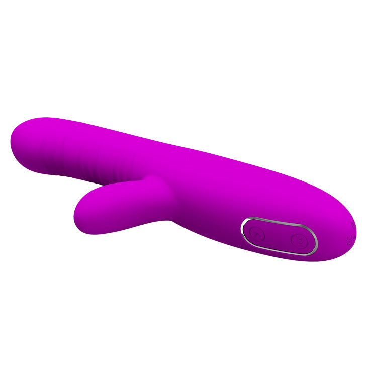 Pretty Love Angelique Rabbit Vibrator