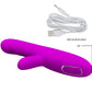Pretty Love Angelique Rabbit Vibrator