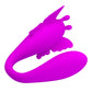 Pretty Love Chimera C-Shaped Vibrator with Remote