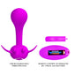 Pretty Love Chimera C-Shaped Vibrator with Remote