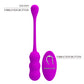 Pretty Love Leshy Vibrating Remote Control Egg