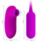 Pretty Love Curupira Vibrating Wireless Control Sucking Egg