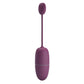 Pretty Love Nymph Vibrating App Control Egg Byzantium