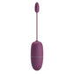 Pretty Love Nymph Vibrating App Control Egg Byzantium