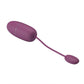 Pretty Love Nymph Vibrating App Control Egg Byzantium