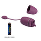 Pretty Love Nymph Vibrating App Control Egg Byzantium
