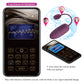 Pretty Love Nymph Vibrating App Control Egg Byzantium