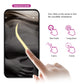 Pretty Love Nymph Vibrating App Control Egg Purple