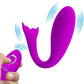 Pretty Love Jordyn Whale Panty Vibrator (Remote Control)