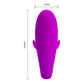 Pretty Love Jordyn Whale Panty Vibrator (Remote Control)