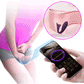 Pretty Love Jayleen Whale Panty Vibrator Byzantium (App)