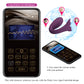 Pretty Love Jayleen Whale Panty Vibrator Byzantium (App)