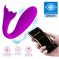 Pretty Love Jayleen Whale Panty Vibrator Purple (App)