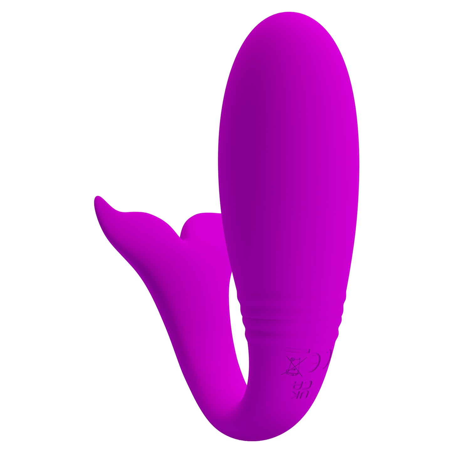 Pretty Love Jayleen Whale Panty Vibrator Purple (App)