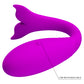 Pretty Love Jayleen Whale Panty Vibrator Purple (App)