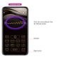 Pretty Love Jayleen Whale Panty Vibrator Purple (App)